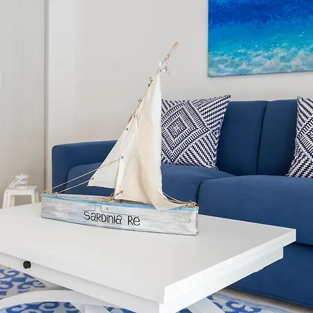 Apartment Sardinia Re - Blue Coral Alghero