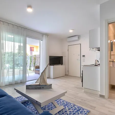 Sardinia Re - Blue Coral Apartament Alghero