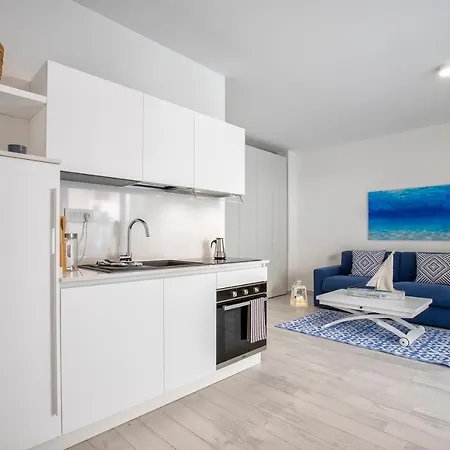 Apartment Sardinia Re - Blue Coral *
