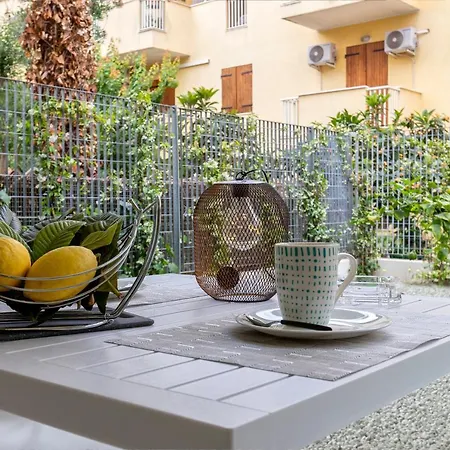 Apartment Sardinia Re - Blue Coral *