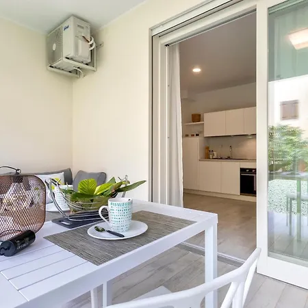 Sardinia Re - Blue Coral Apartment *