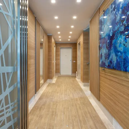 Apartment Sardinia Re - Blue Coral