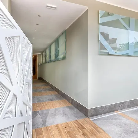 Sardinia Re - Blue Coral Apartment